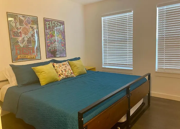 Alamo City Haven