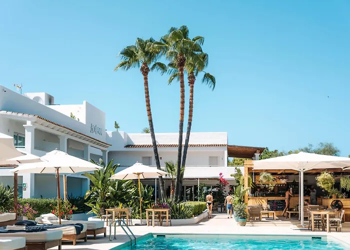 Boutique&Spa Las Mimosas Ibiza