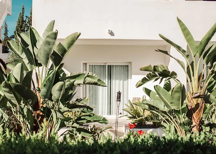 Boutique&Spa Las Mimosas Ibiza